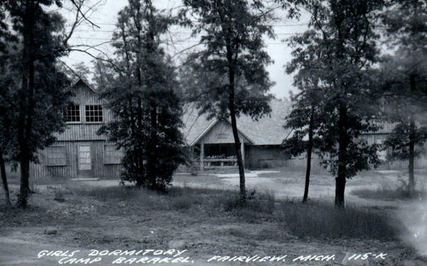 Fairview - Old Postcard (newer photo)